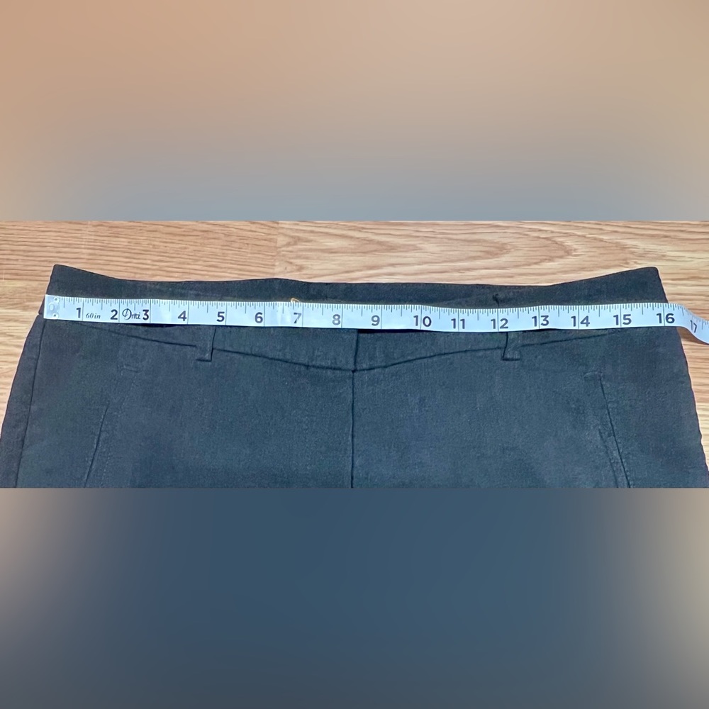 Joseph Black Polyester And Elastane Dress Pants - image 4